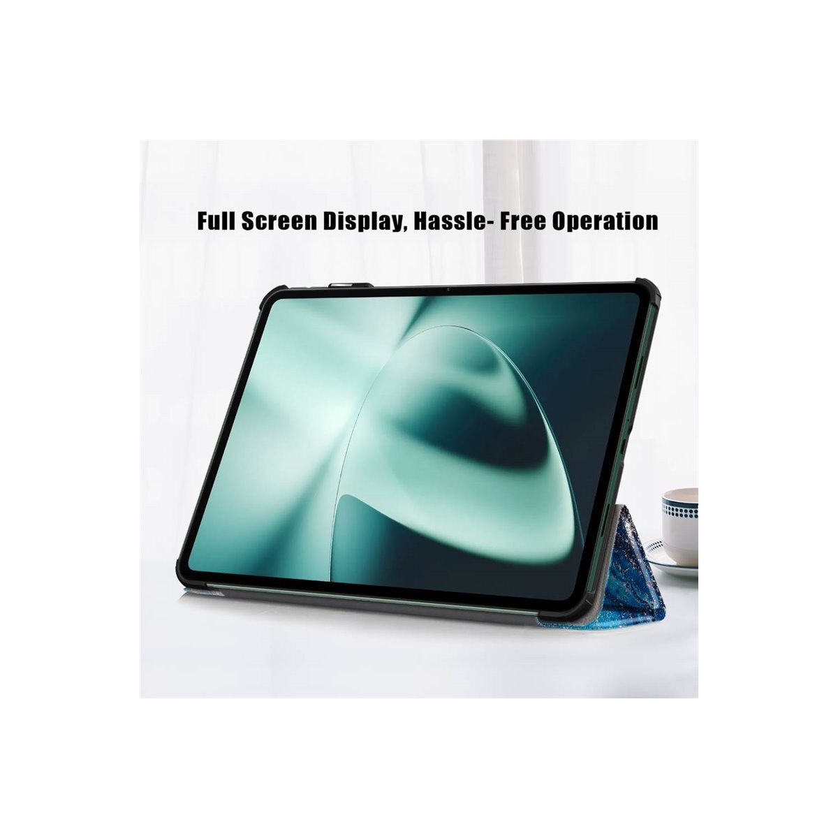 Aktiv deksel OnePlus Pad 11.6 (2023) - Blue Marble