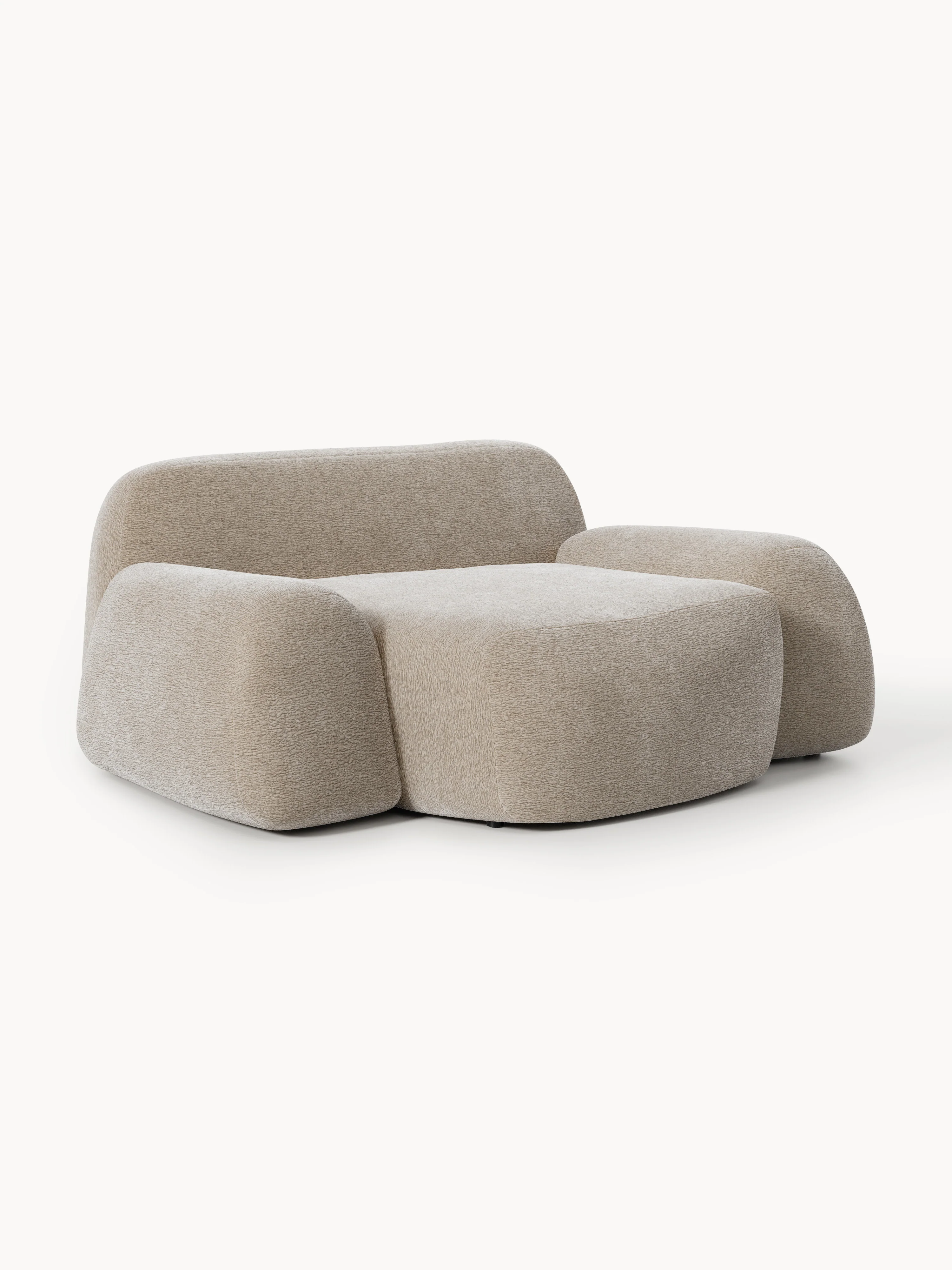 XL loungefauteuil Wolke