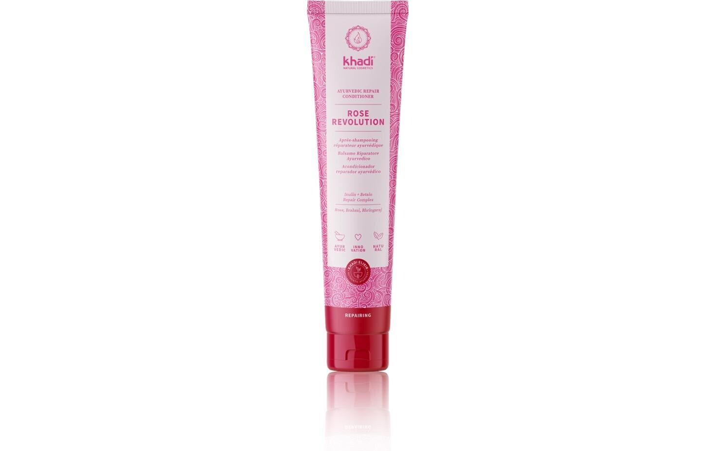 Haarspülung Repair Rose Revolution 200 mlVeganer Conditioner ohne Silikone