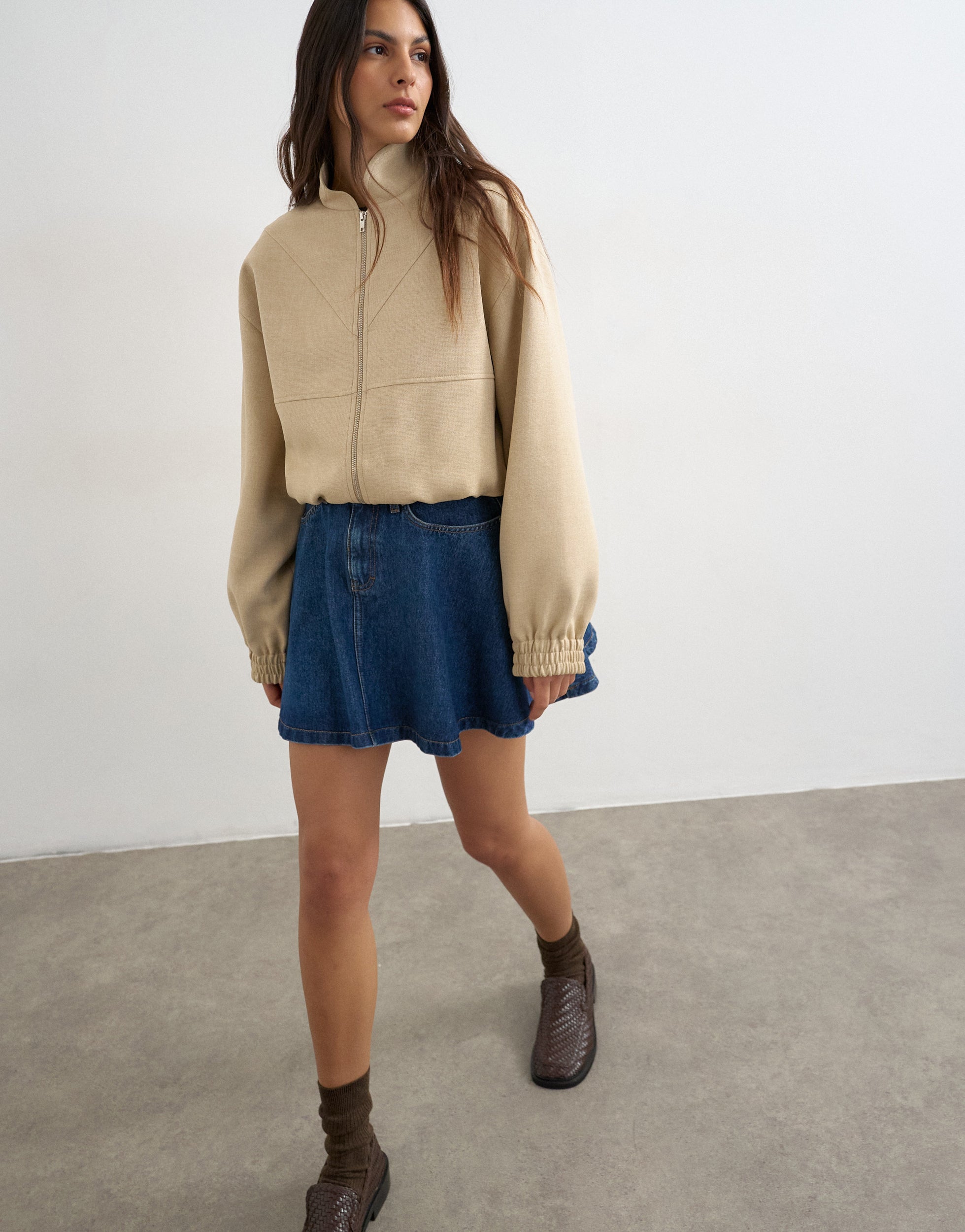 TSALEXANDRA Mini-rok
