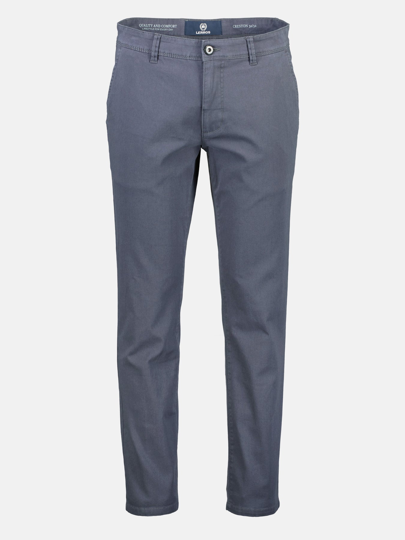 Chino mit Stretchanteil, Comfort Fit