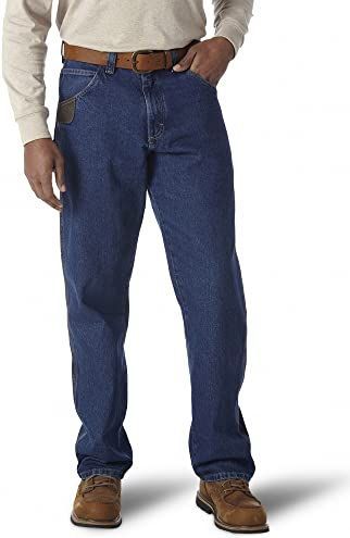 Wrangler Riggs Workwear Ripstop Carpenter Herenbroek, 30W / 34L