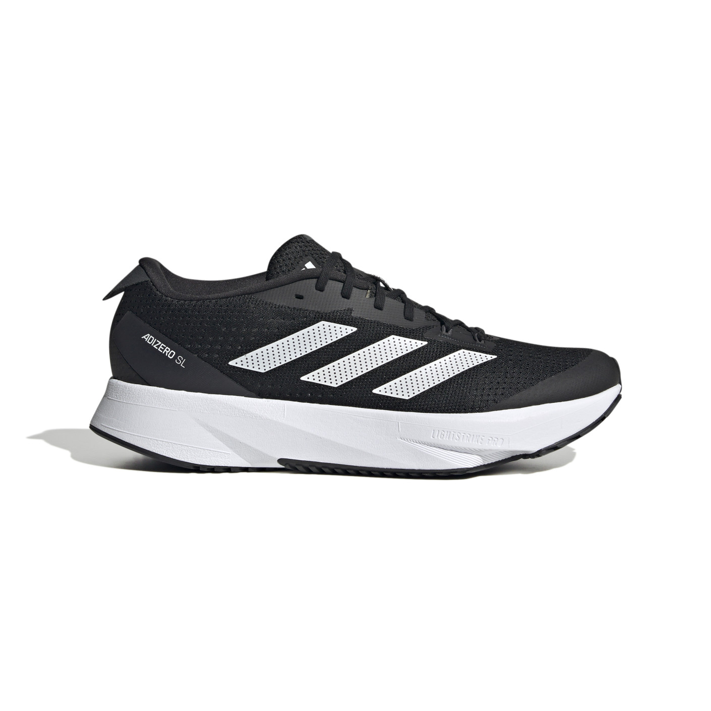 Adidas Adizero SL Hardloopschoenen Zwart Wit