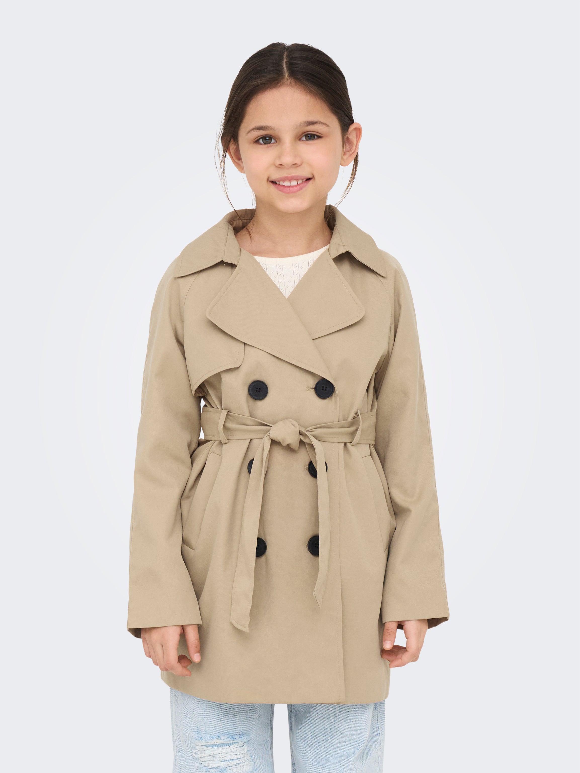 KOGCHLOE Trenchcoat Tannin
