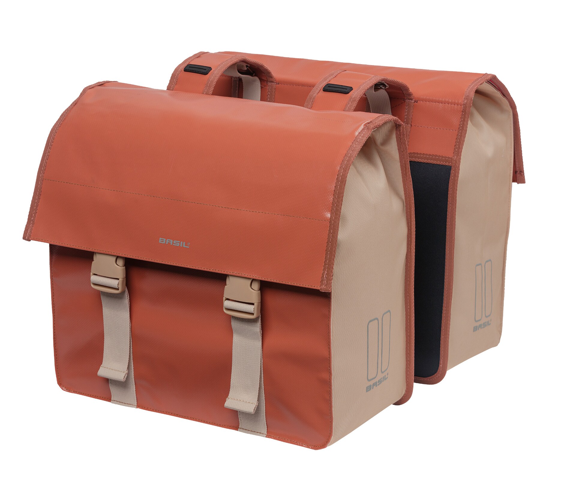 BASIL Doppelpacktasche 