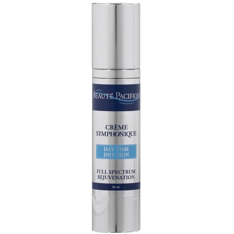 Beauté Pacifique - Crème Symphonique Day-Time Dry Skin 50 ml - Dagcreme
