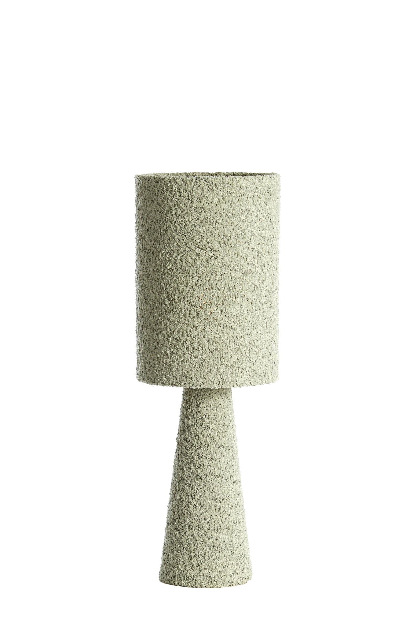 Light & Living - Tafellamp MICKY - Ã20x58cm - Groen