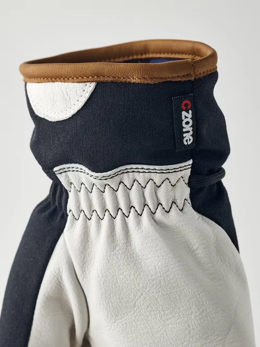 Hestra Voss Czone - Mitt Black/Cork