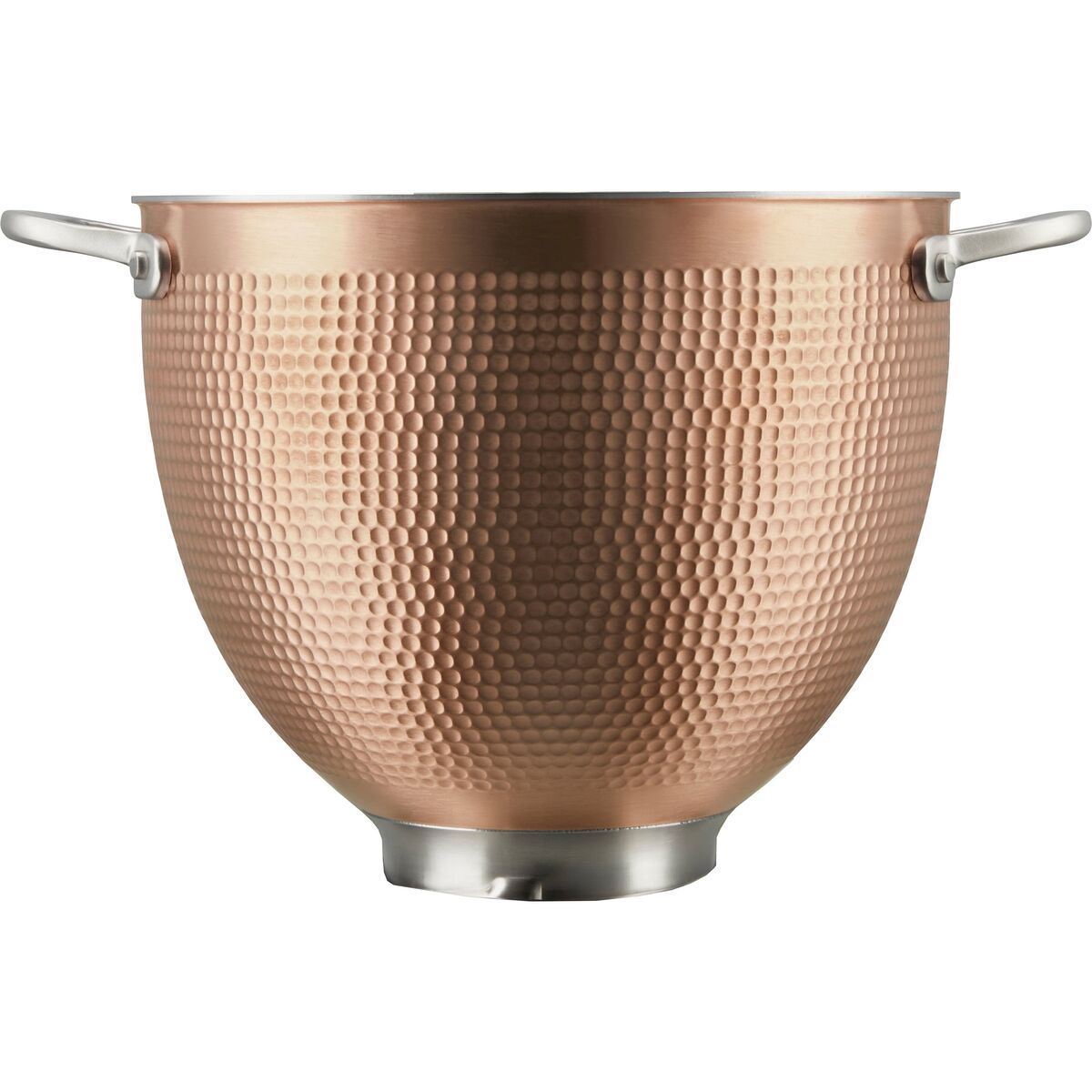 Bolle 4,7 liter, hamret kobber