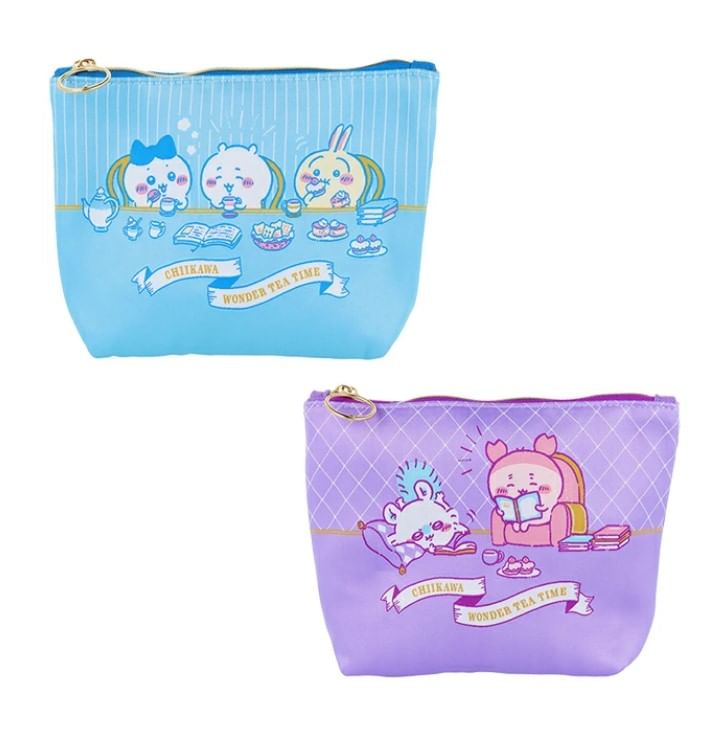 Sun-Star Stationery - Chiikawa Rapier geweven make-uptas