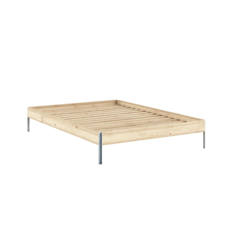 Karup Design Core Bed 140x200 bruin