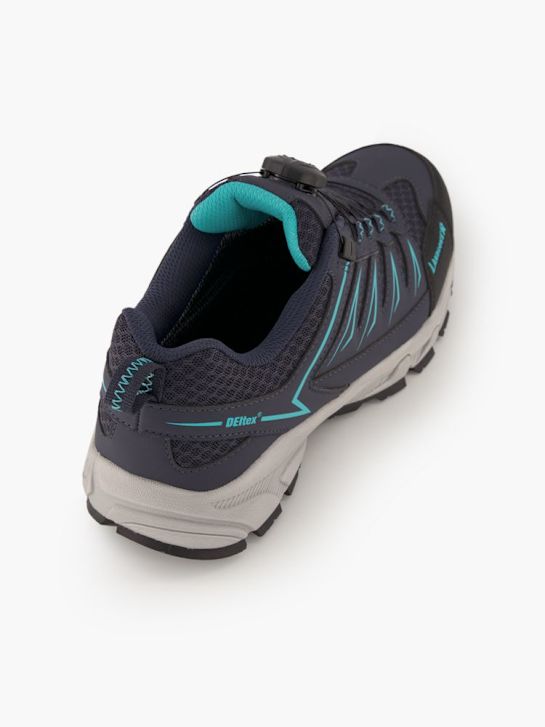 Landrover Trekking-Schuh Blau
