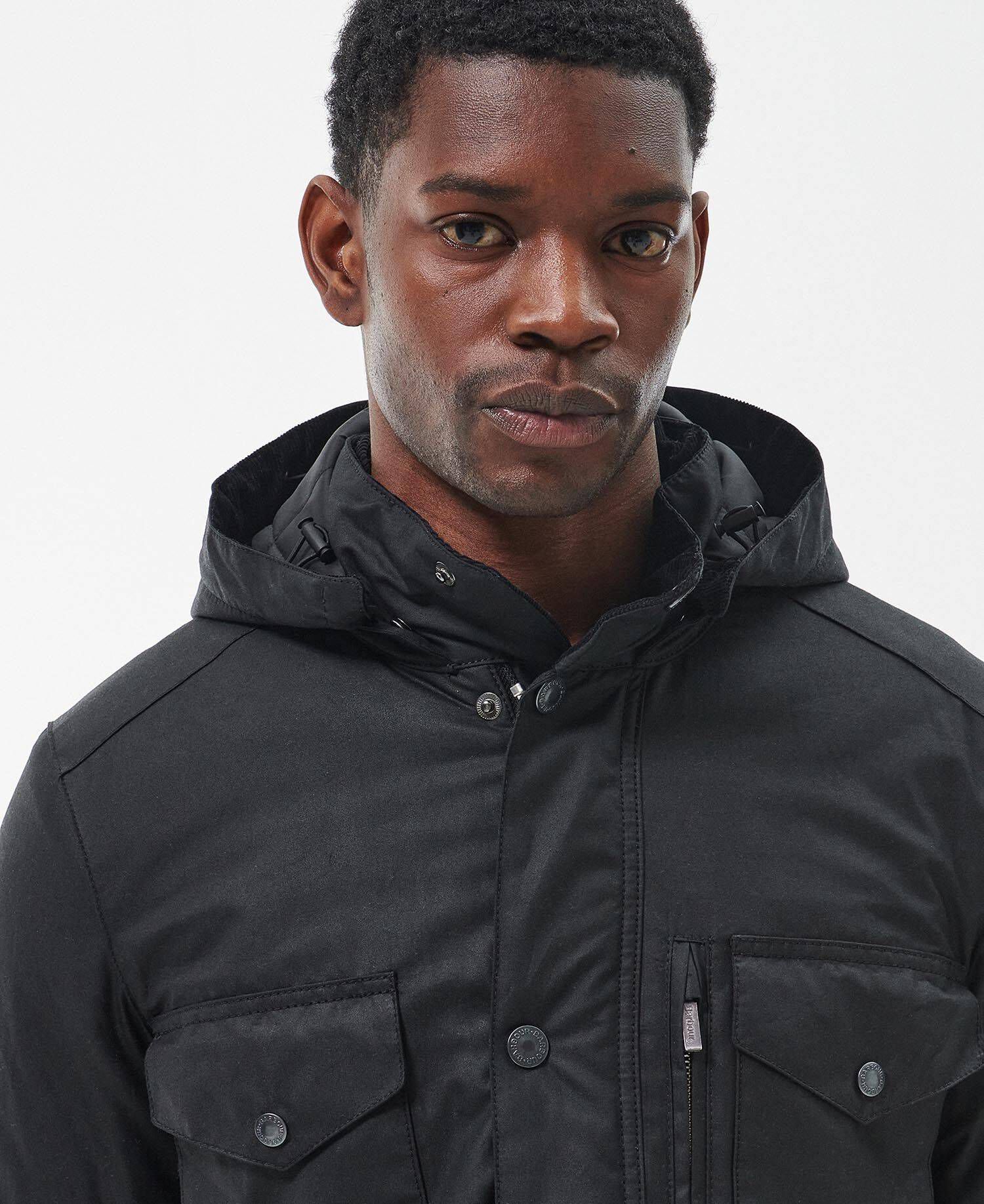 Barbour| Herren Wachsjacke WINTER SAPPER