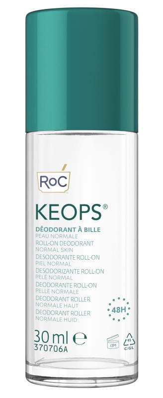 RoC ® Keops Deo Roll-on 30ml