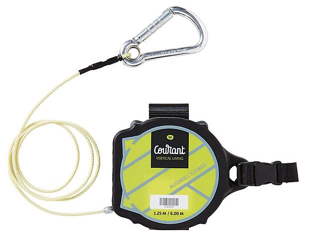 COURANT - ENROULEUR AUTOROLL V6 MAX