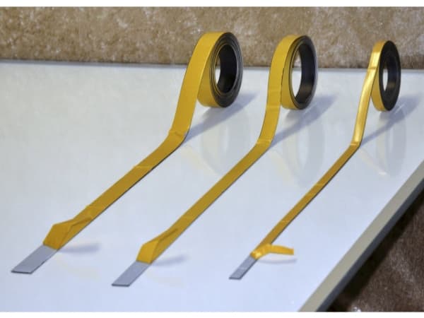Magnettape brun 25mmx30mx1,5mm