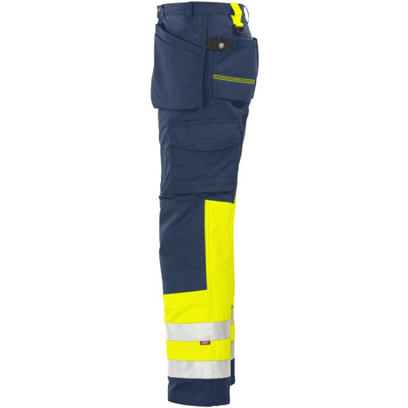 ProJob 6502 PANTALON POLYCOTON - EN ISO 20471 CLASSE 1
