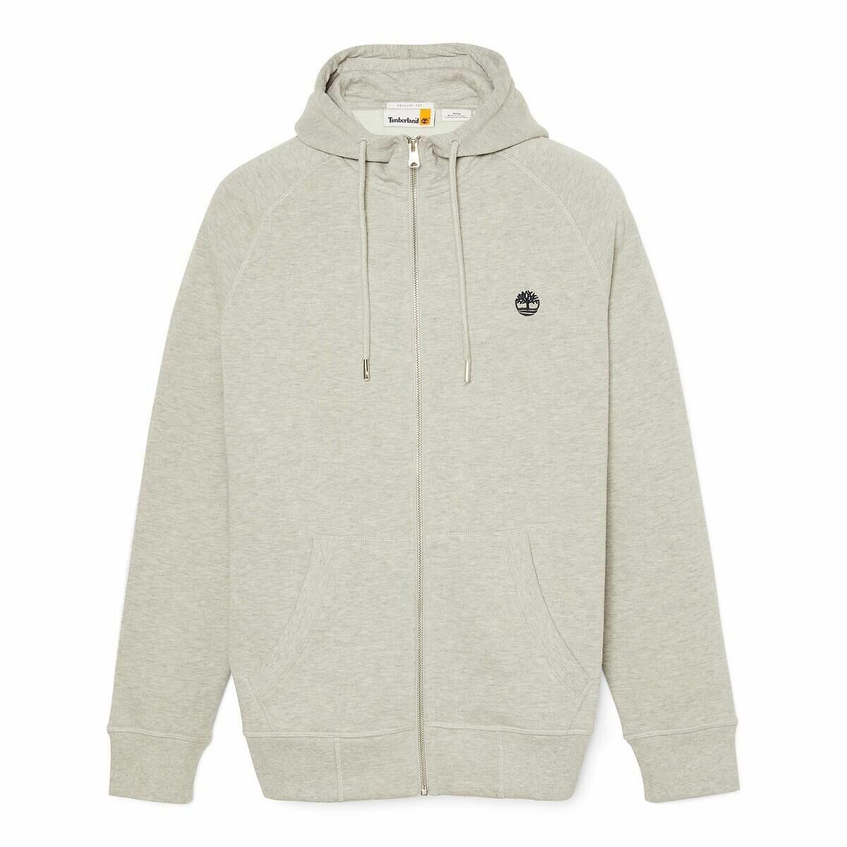 TIMBERLAND<br>Moletom com zíper Exeter River