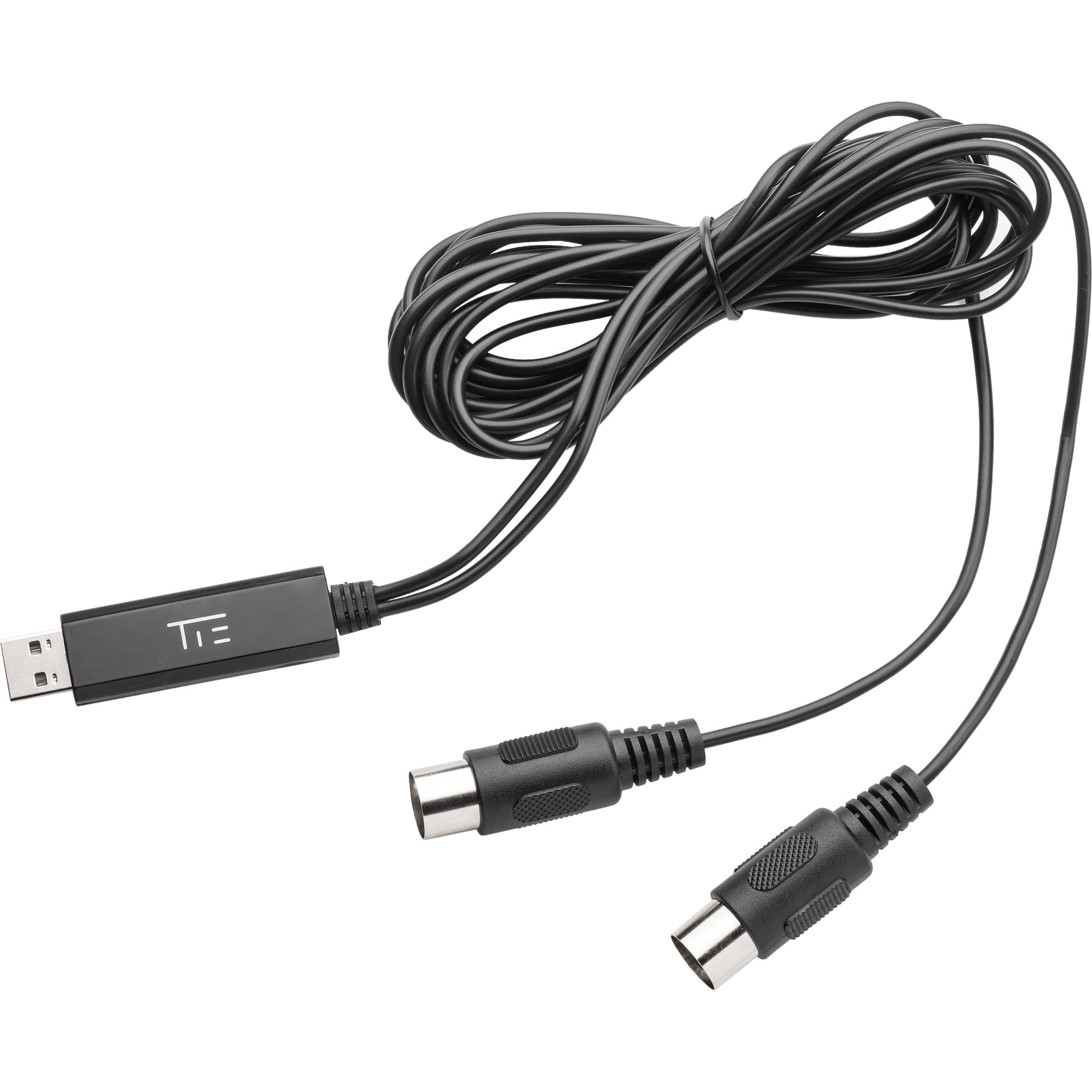TIE MIDI 1i1o USB MIDI-interface