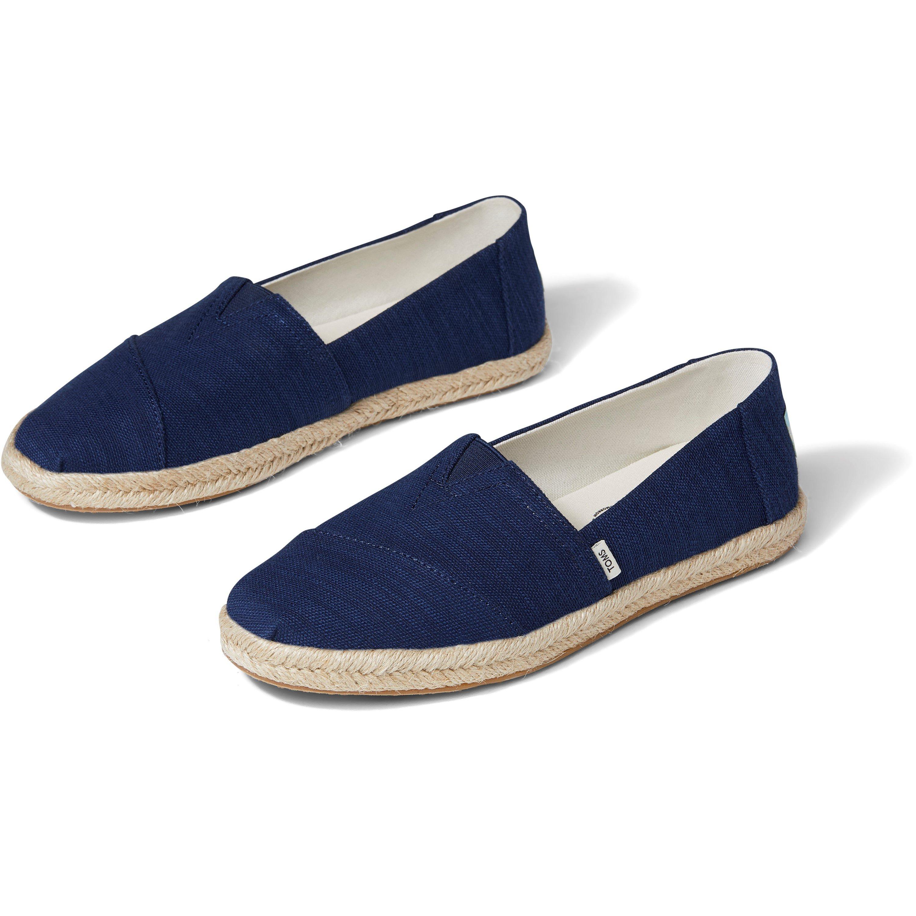 Toms Alpargata Rope Espadrille