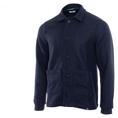 Surchemise LeBram x Sports d'Époque Navy / Bleu
