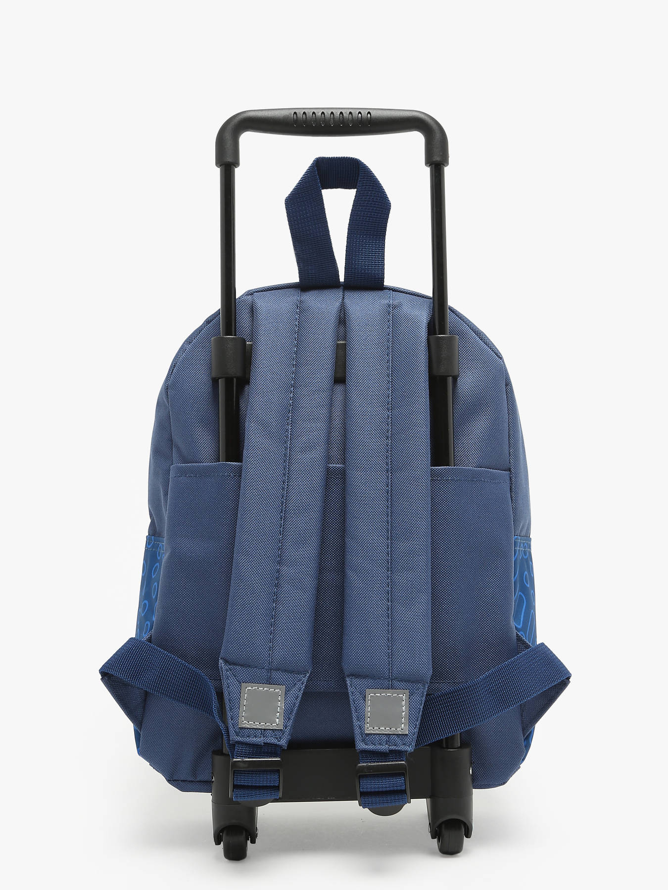 Sac  dos  roulettes 1 compartiment POKEMON