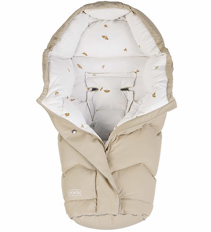 Voksi K?repose - City - 100/125 cm - Seashell Sand/Wings