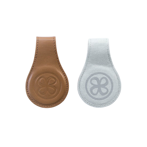 Magnet Clips braun