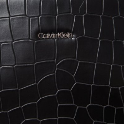 Sac à main Ck Must Medium Tote Croco CALVIN KLEIN