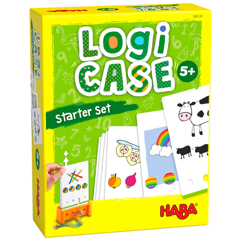 LogiCase Starter Set - 5 ans