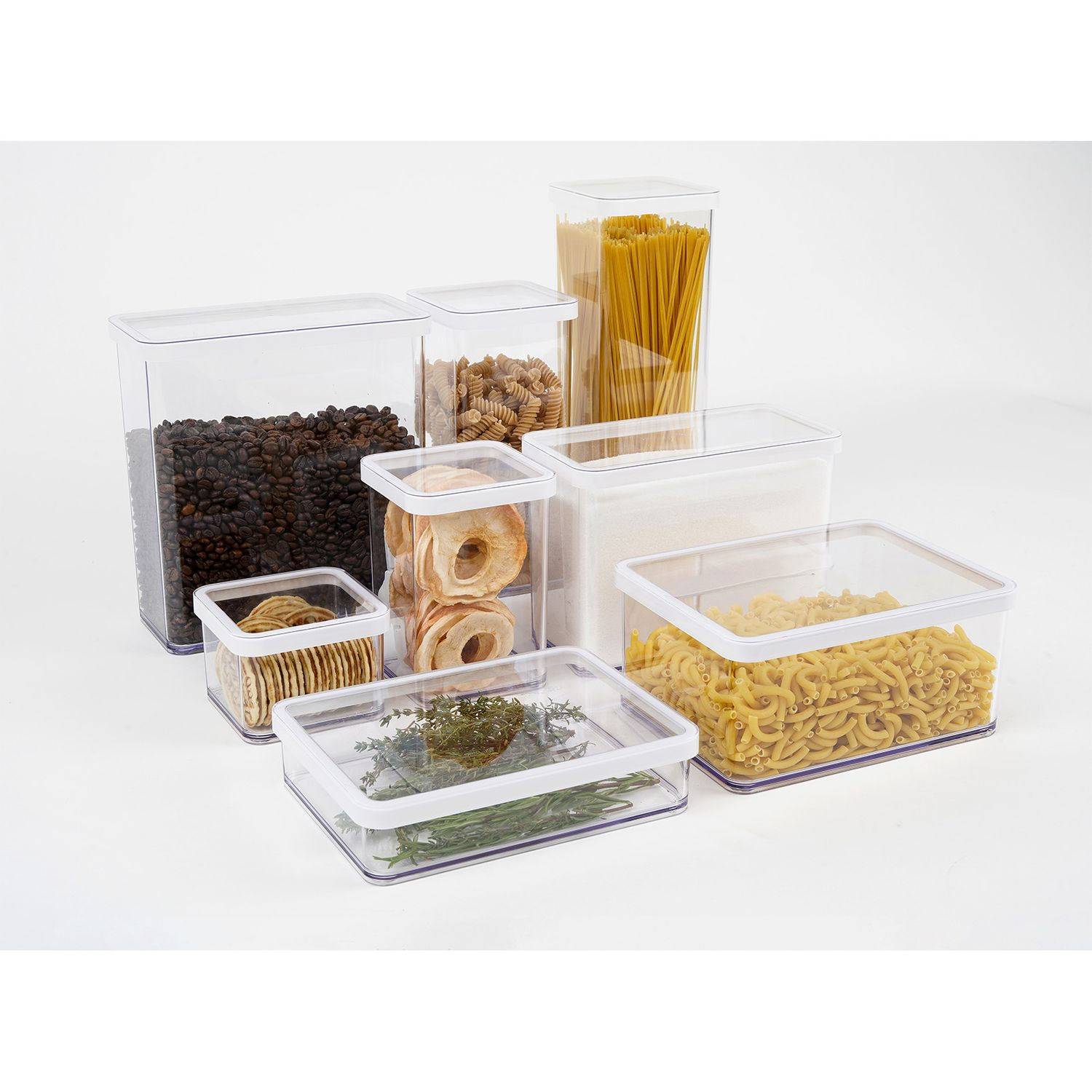 (1l) LOFT Premium Dose Vorrats Aufbewahrungs Behälter Frischhalte Box Organizer (1160490000)