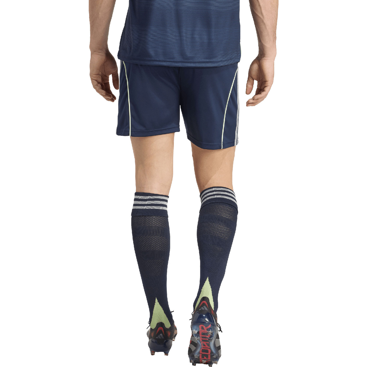 adidas Real Madrid Uit Short 2025/2026