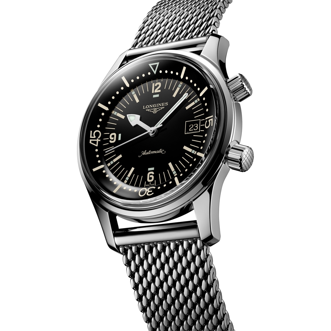 Longines - The Longines Legend Diver Watch 42mm