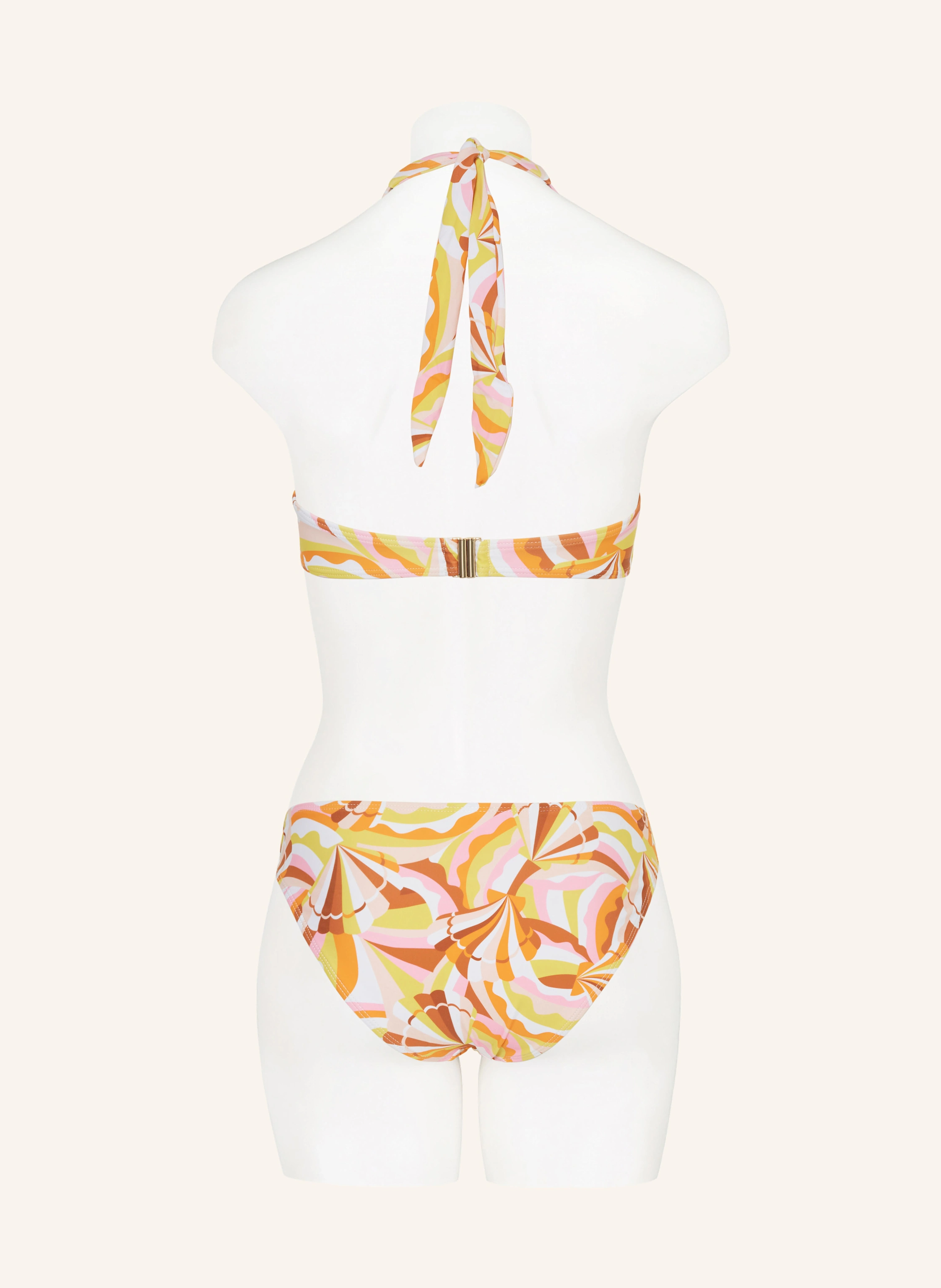 darling harbour Neckholder-Bikini-Top