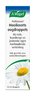 A.Vogel Pollinosan Hooikoorts Oogdruppels 10ML