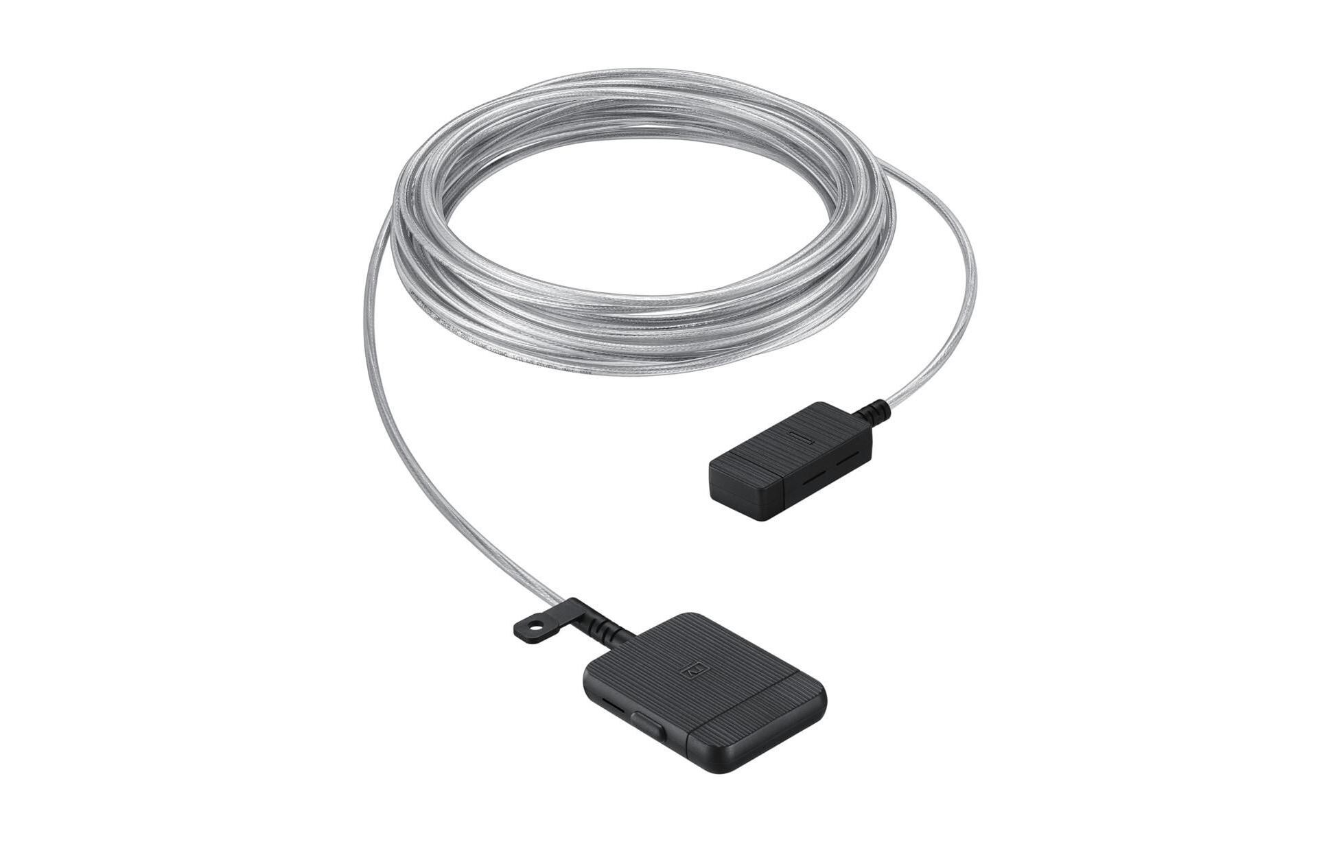 5 m One Invisible Kabel VG-SOCA05/XCKompatibel mit Samsung Neo QLED TVs
