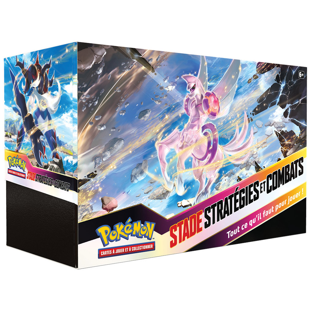 Pokémon Stade Stratégies et Combats - EB10 Astres Radieux