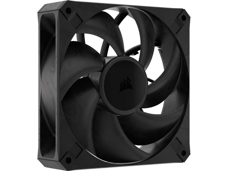 Corsair PC-Lüfter RS120 MAX Triple 30 mm dicke PC-Lüfter mit hoher Kühlleistung im Dreierpack