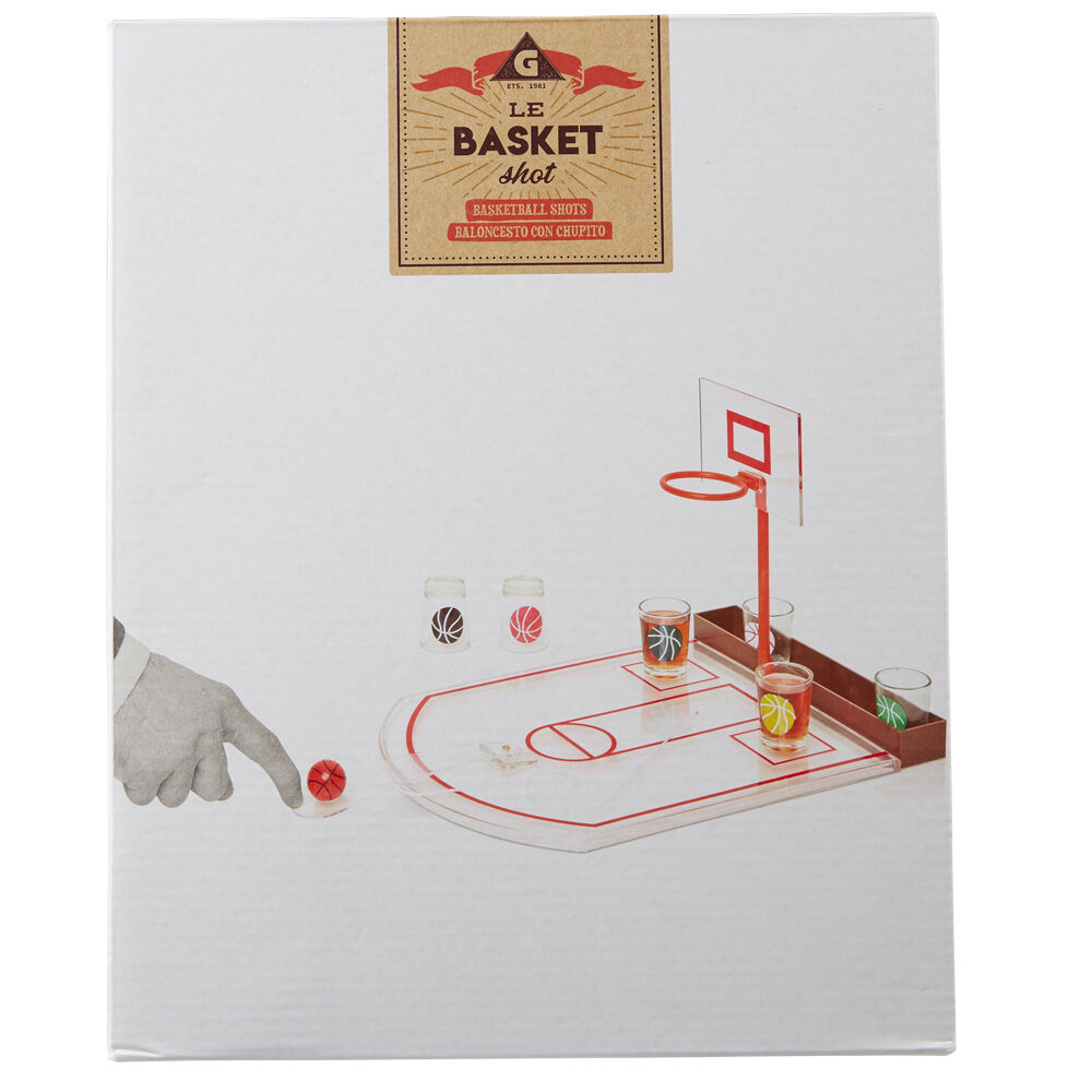 Jeu à boire basket-ball