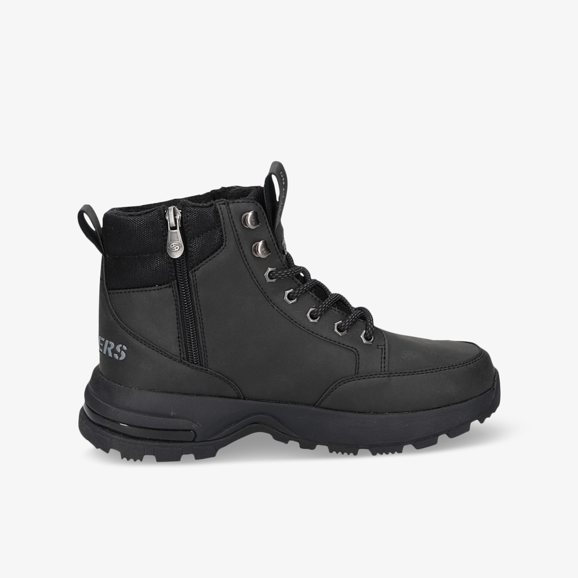 Dockers Herren Schnürboots schwarz