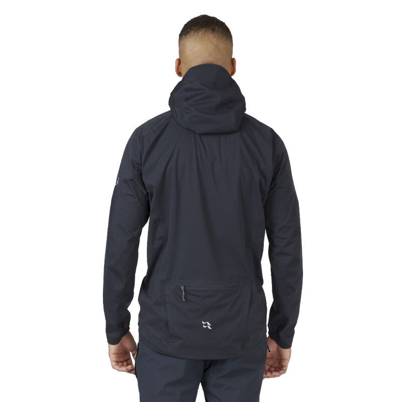 Cinder Kinetic Jacket - Veste vélo homme