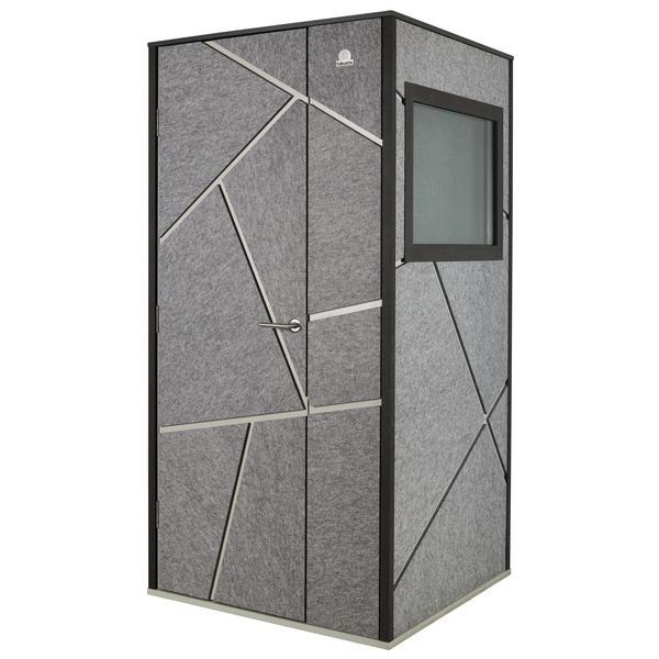 t.akustik Isolation Booth Fan Bundle