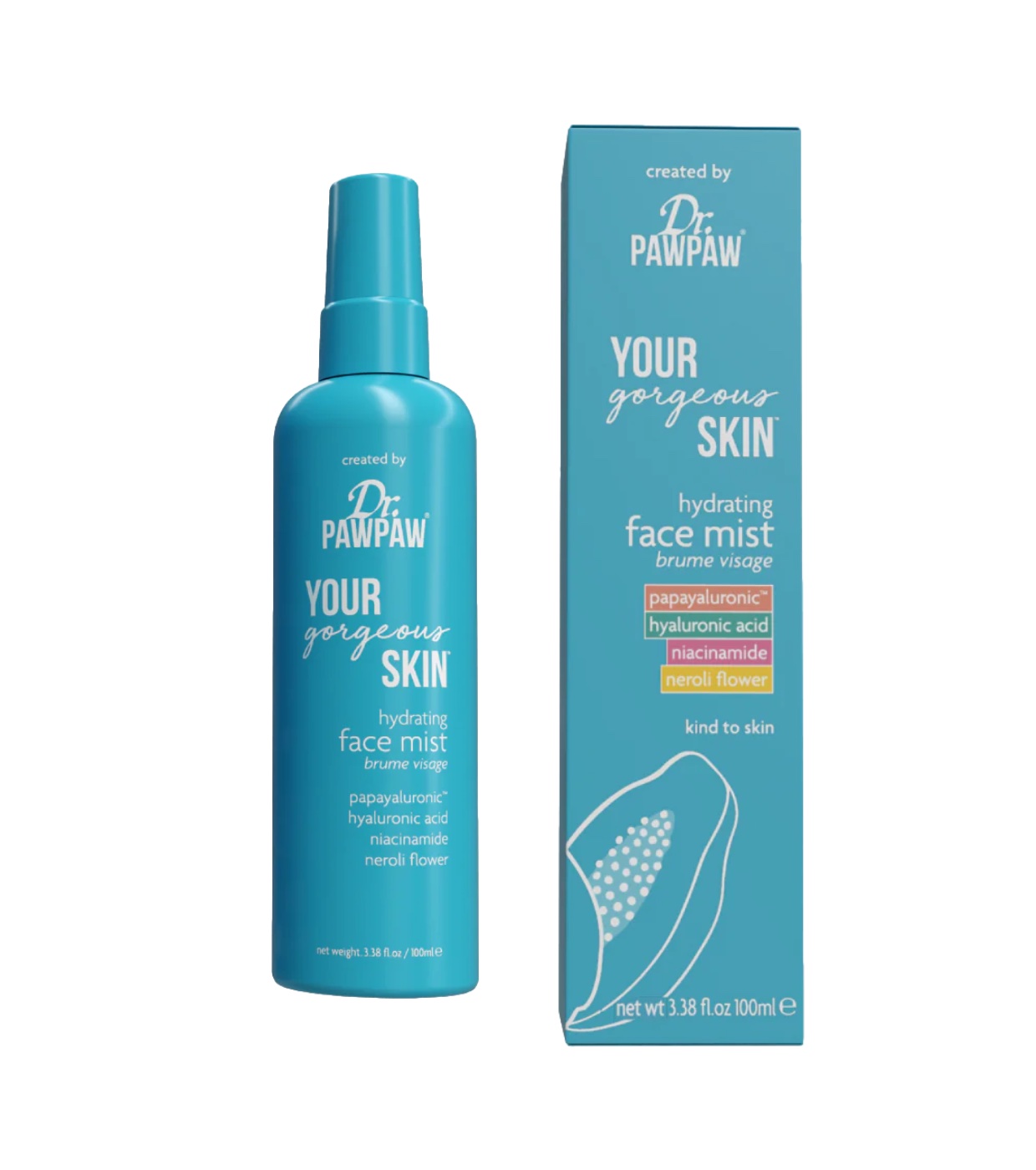 Dr. Paw Paw - *Your Gorgeous Skin* - Bruma Facial Hidratante