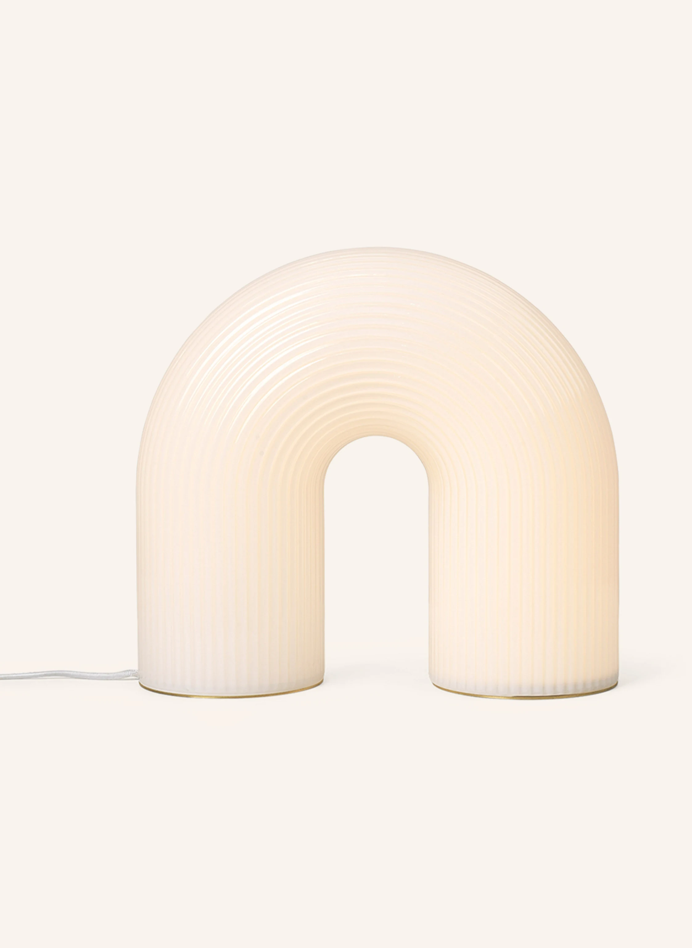 Ferm LIVING Stehleuchte VUELTA