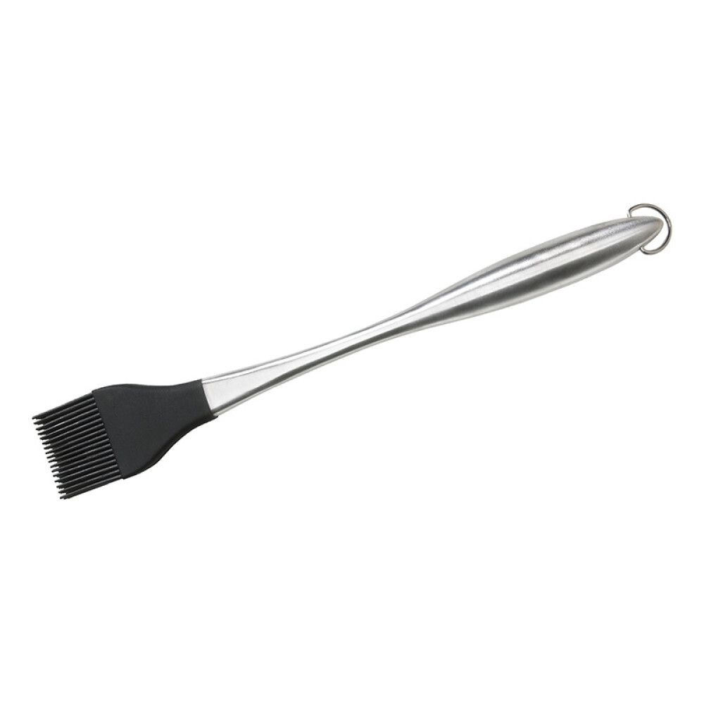 GRILLPENSEL NAPOLEON PRO RUSTFRITT STÅL 29CM