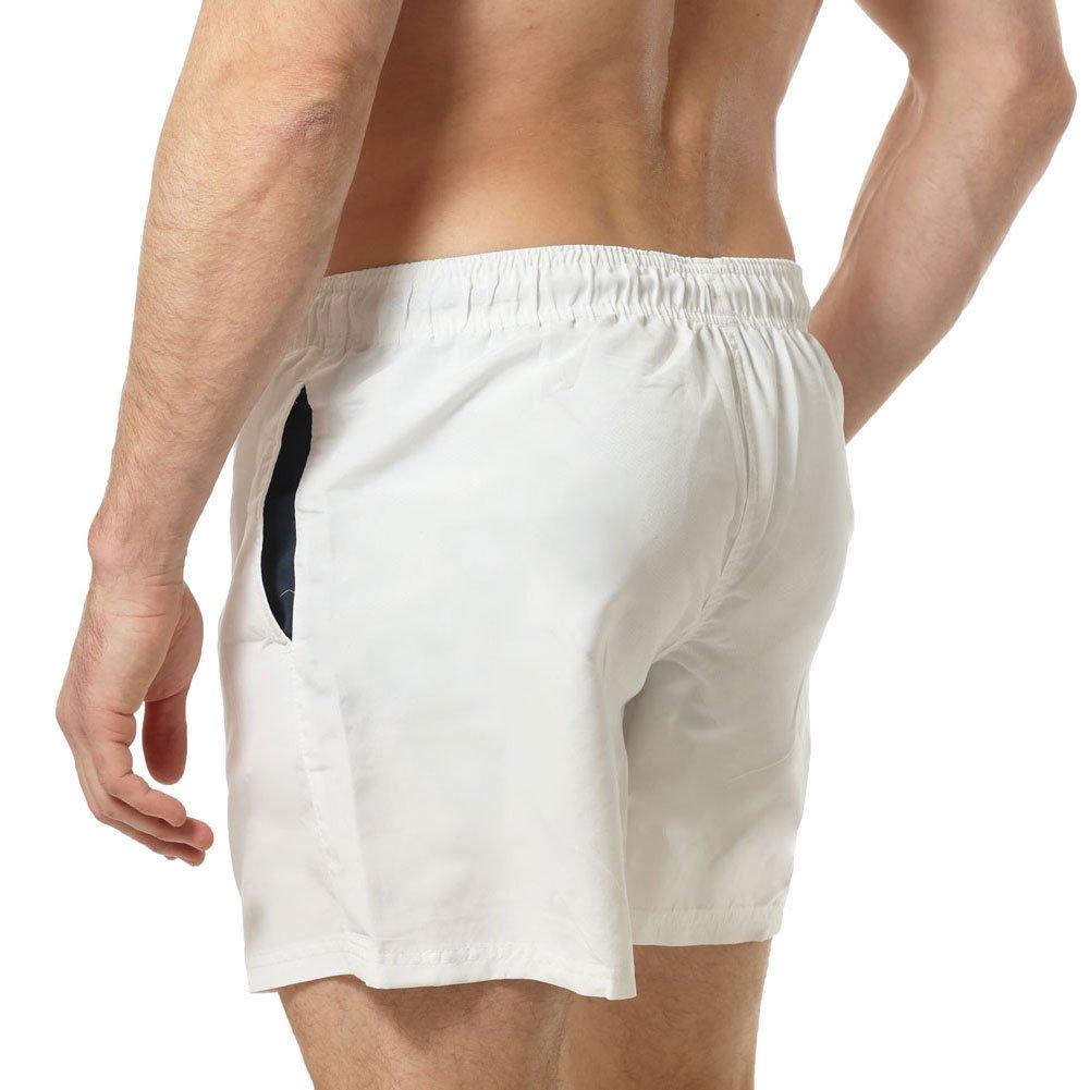 Ript Essentials Verticle Stripe Swimming Trunks Mens
