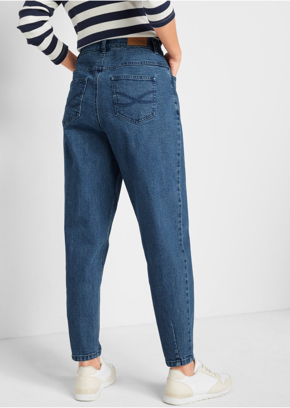 Jean extensible sculptant Barrel