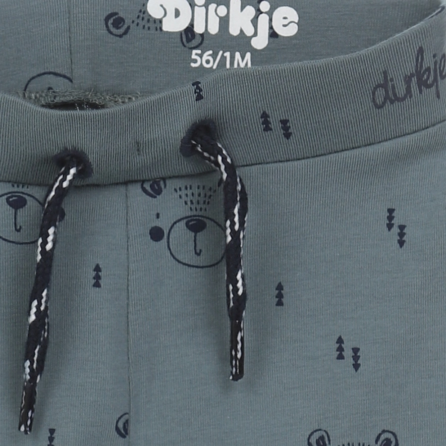 Dirkje Sweathose grün
