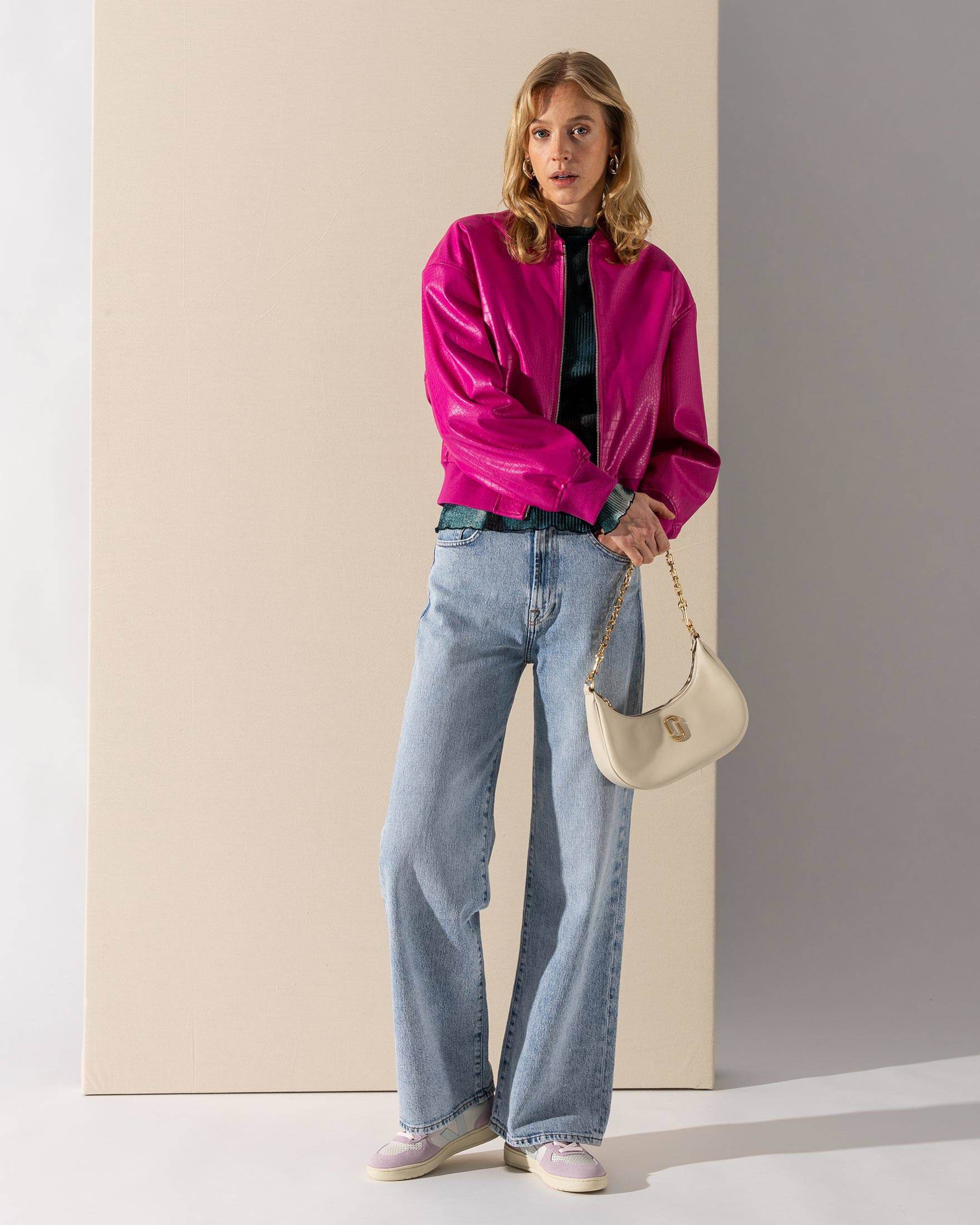 Veja| Damen Sneaker V-10