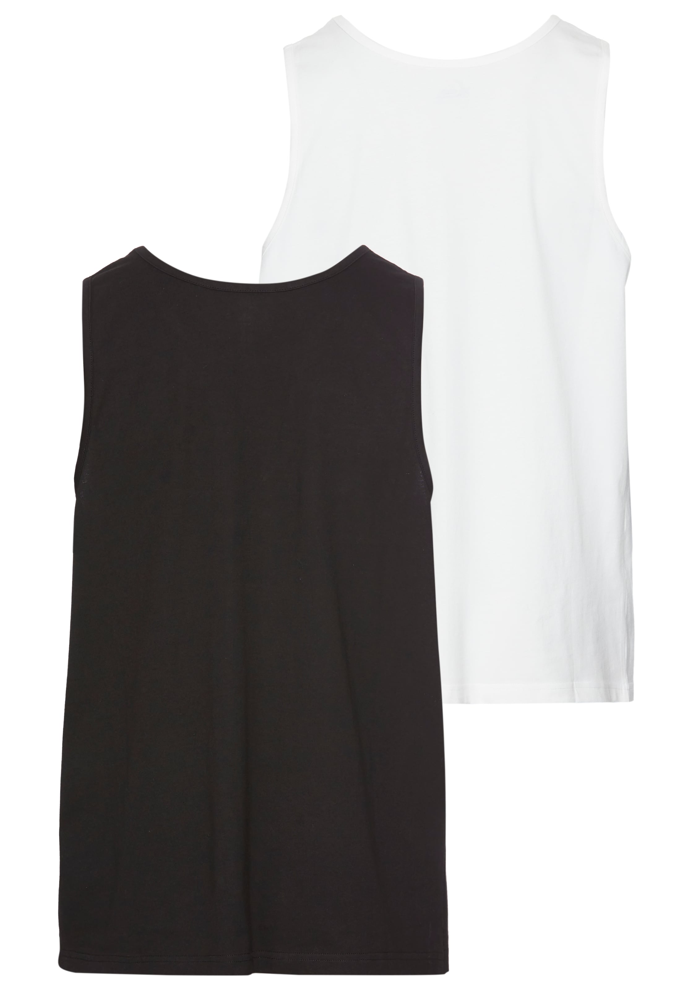 Quiksilver Tanktop »BAIKADAM CORPO TANK PACK YM«, 2 Stk.